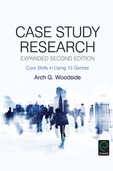 Cover of Case Study Research