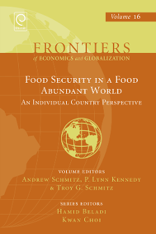 Cover of Food Security in a Food Abundant World