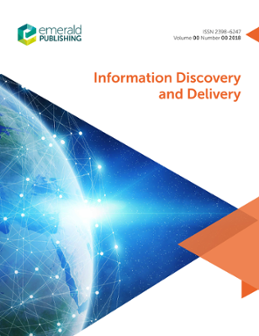Cover of Information Discovery and Delivery