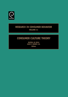 Cover of Consumer Culture Theory