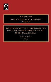 Cover of Independent Accounts