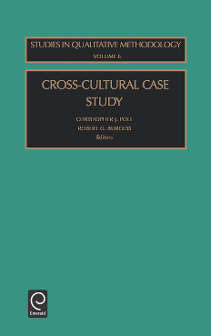 Cover of Cross-Cultural Case Study