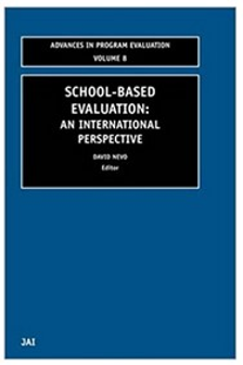 Cover of School-Based Evaluation: An International Perspective