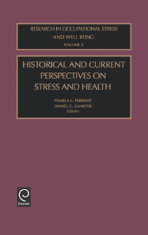 Cover of Historical and Current Perspectives on Stress and Health