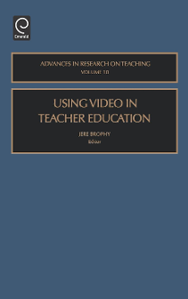 Cover of Using Video in Teacher Education