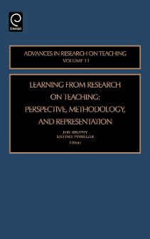 Cover of Learning from Research on Teaching: Perspective, Methodology, and Representation