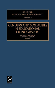 Cover of Genders and Sexualities in Educational Ethnography