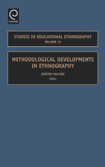 Cover of Methodological Developments in Ethnography
