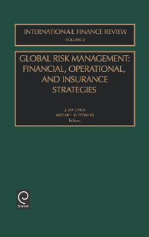 Cover of Global Risk Management: Financial, Operational, and Insurance Strategies