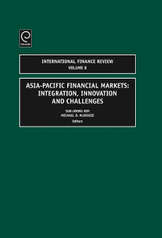 Cover of Asia-Pacific Financial Markets: Integration, Innovation and Challenges