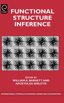 Cover of Functional Structure Inference