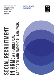 Cover of Social Recruitment in HRM