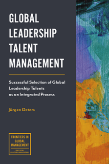 Cover of Global Leadership Talent Management