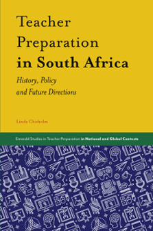 Cover of Teacher Preparation in South Africa