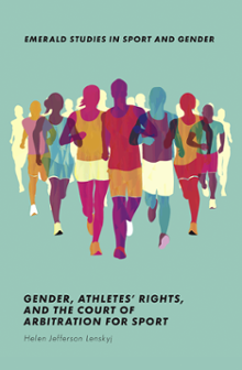Cover of Gender, Athletes’ Rights, and the Court of Arbitration for Sport