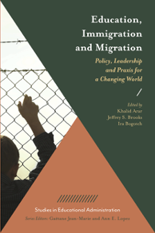 Cover of Education, Immigration and Migration