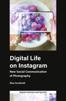 Cover of Digital Life on Instagram