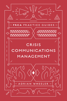 Cover of Crisis Communications Management