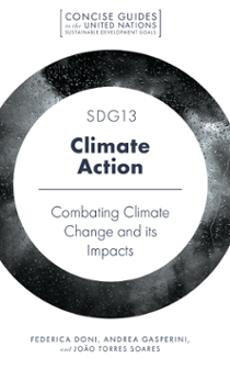 Cover of SDG13 – Climate Action: Combating Climate Change and its Impacts