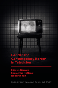 Cover of Gender and Contemporary Horror in Television