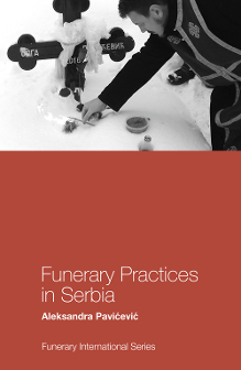 Cover of Funerary Practices in Serbia