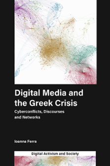 Cover of Digital Media and the Greek Crisis