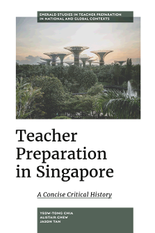 Cover of Teacher Preparation in Singapore