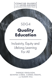 Cover of SDG4 – Quality Education