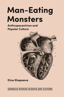 Cover of Man-Eating Monsters