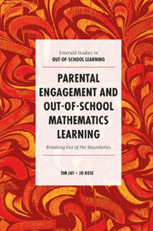 Cover of Parental Engagement and Out-of-School Mathematics Learning