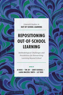 Cover of Repositioning Out-of-School Learning