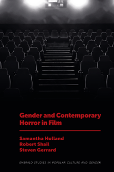 Cover of Gender and Contemporary Horror in Film