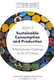 Cover of SDG12 – Sustainable Consumption and Production: A Revolutionary Challenge for the 21st Century