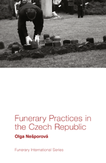 Cover of Funerary Practices in the Czech Republic