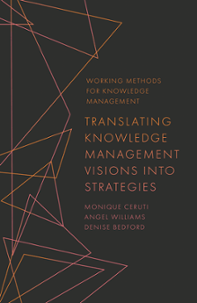 Cover of Translating Knowledge Management Visions into Strategies