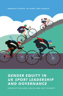 Cover of Gender Equity in UK Sport Leadership and Governance