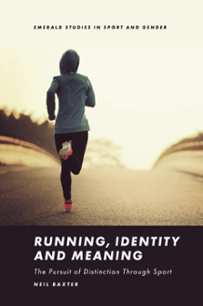 Cover of Running, Identity and Meaning