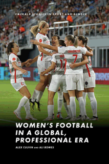 Cover of Women’s Football in a Global, Professional Era
