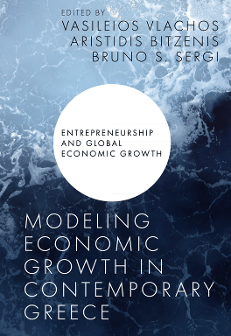 Cover of Modeling Economic Growth in Contemporary Greece