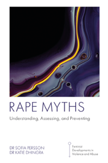 Cover of Rape Myths: Understanding, Assessing, and Preventing