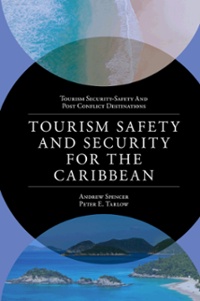 Cover of Tourism Safety and Security for the Caribbean
