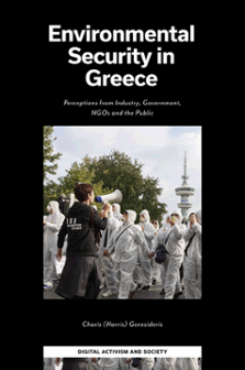 Cover of Environmental Security in Greece