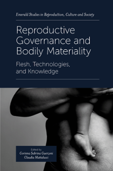 Cover of Reproductive Governance and Bodily Materiality