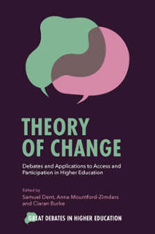 Cover of Theory of Change