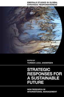 Cover of Strategic Responses for a Sustainable Future: New Research in International Management