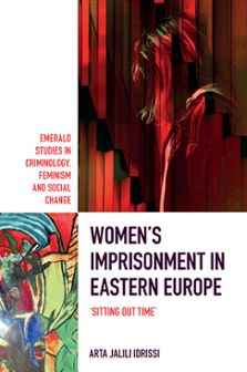 Cover of Women's Imprisonment in Eastern Europe: ‘Sitting out Time’