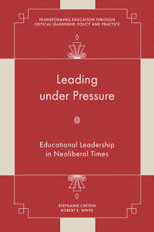 Cover of Leading under Pressure