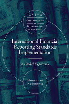 Cover of International Financial Reporting Standards Implementation: A Global Experience