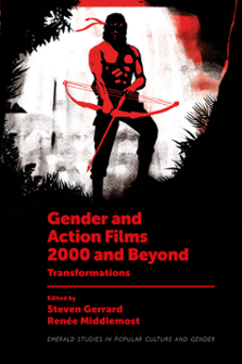 Cover of Gender and Action Films 2000 and Beyond