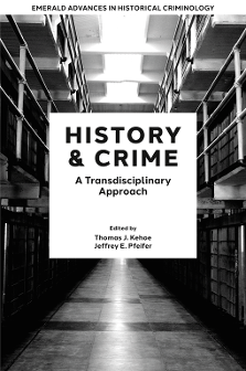 Cover of History & Crime